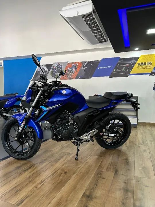 FAZER FZ25 CONNECTED ABS - 2025 - Foto 3