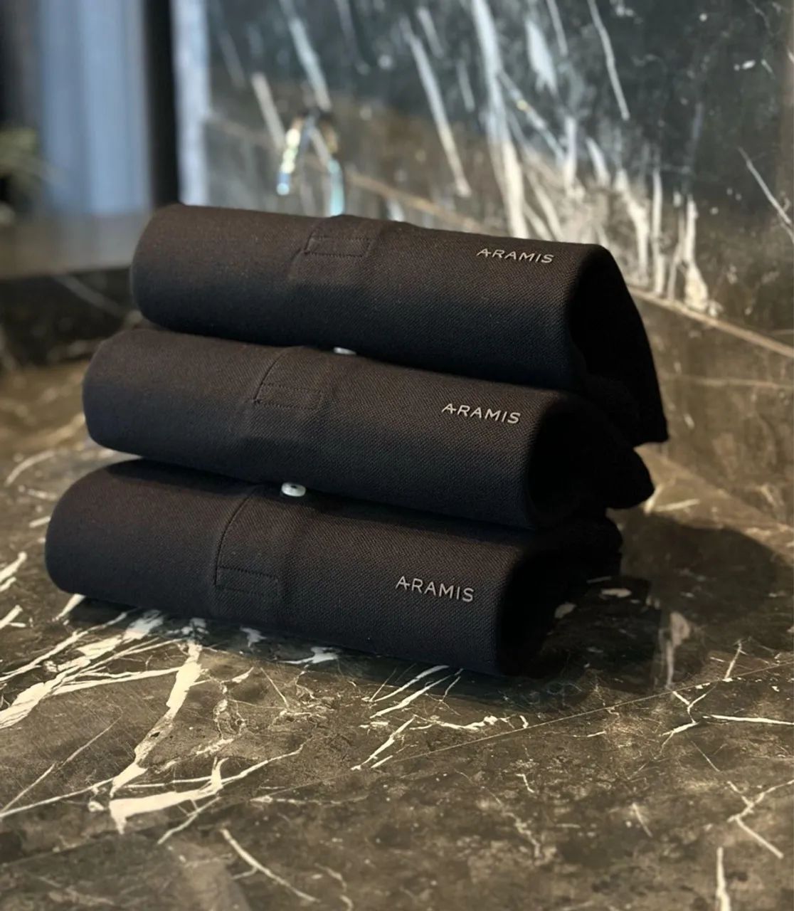 Camisas Polo Aramis - Foto 2