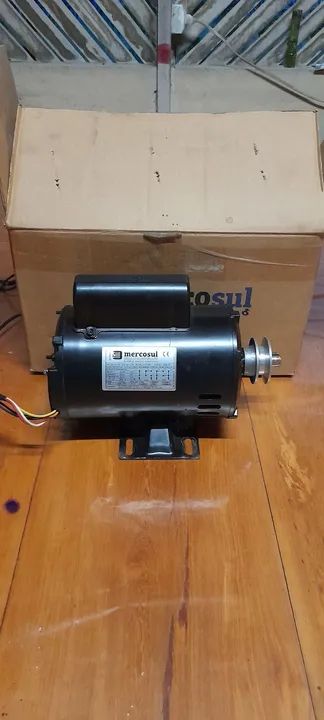 Motor ½ cv Monofásico. - Foto 3