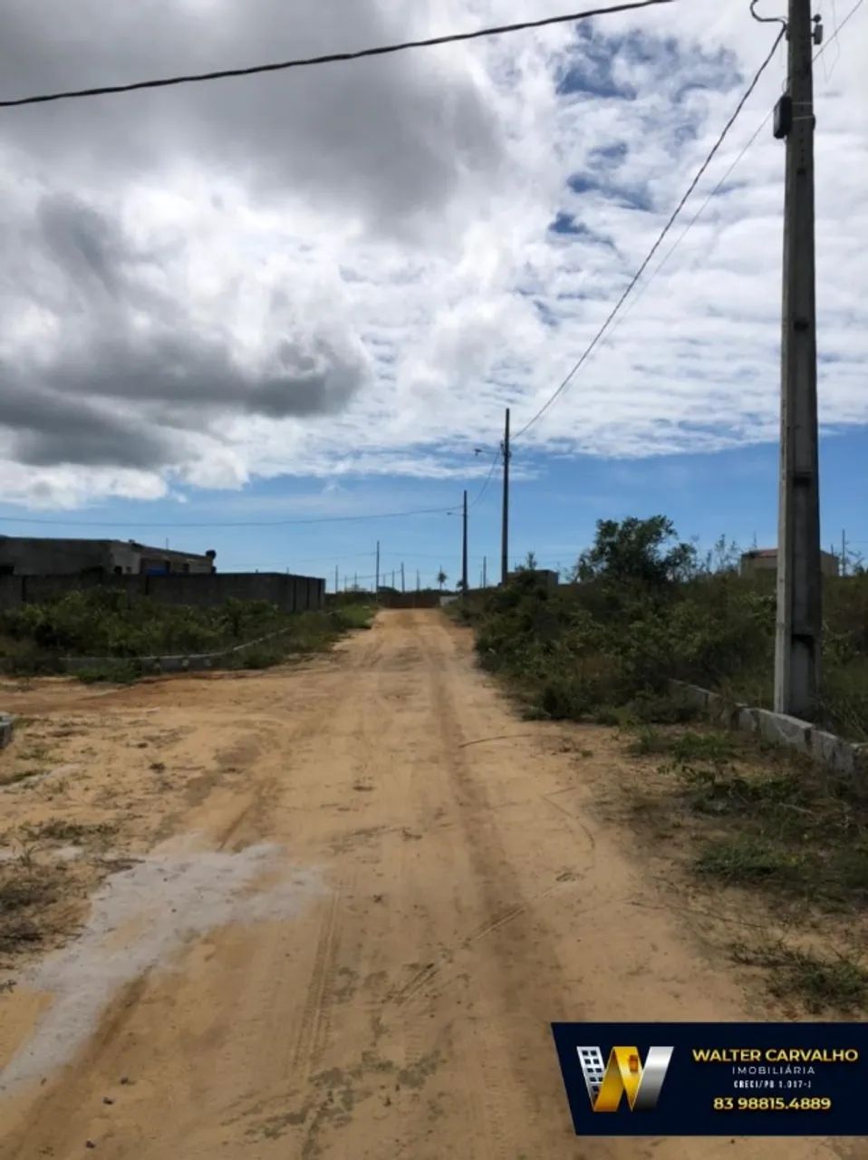 LOTE EM CARAPIBUS  PARCELAS R$ 540,00 - Foto 4