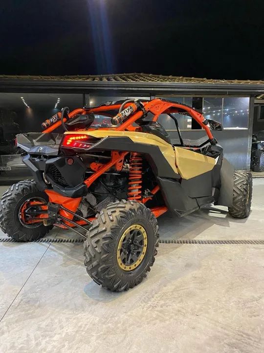 Can-Am Maverick X3 - Impecável - Pronta para Aventura! - Foto 6