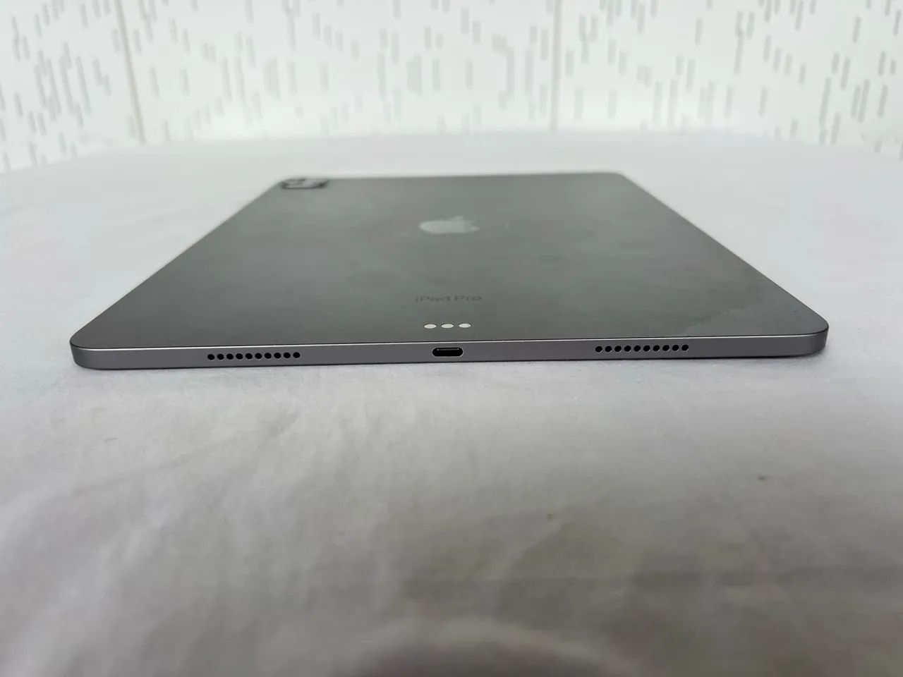 iPad Pro 6ª Geração 12,9? + Apple Pencil 2ª Geração + Teclado | Completo e Conservado - Foto 4