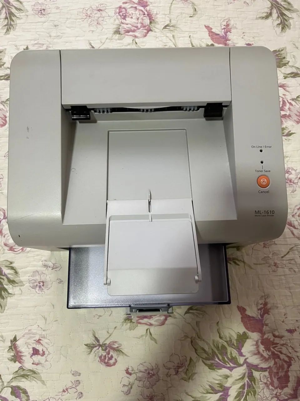Impressora Laser Samsung ML-1610 - Foto 2