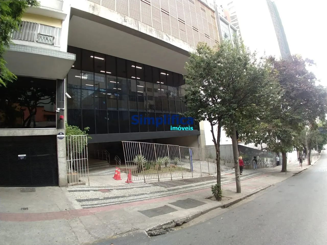 Sala Comercial para Aluguel no Centro de BH - Foto 11