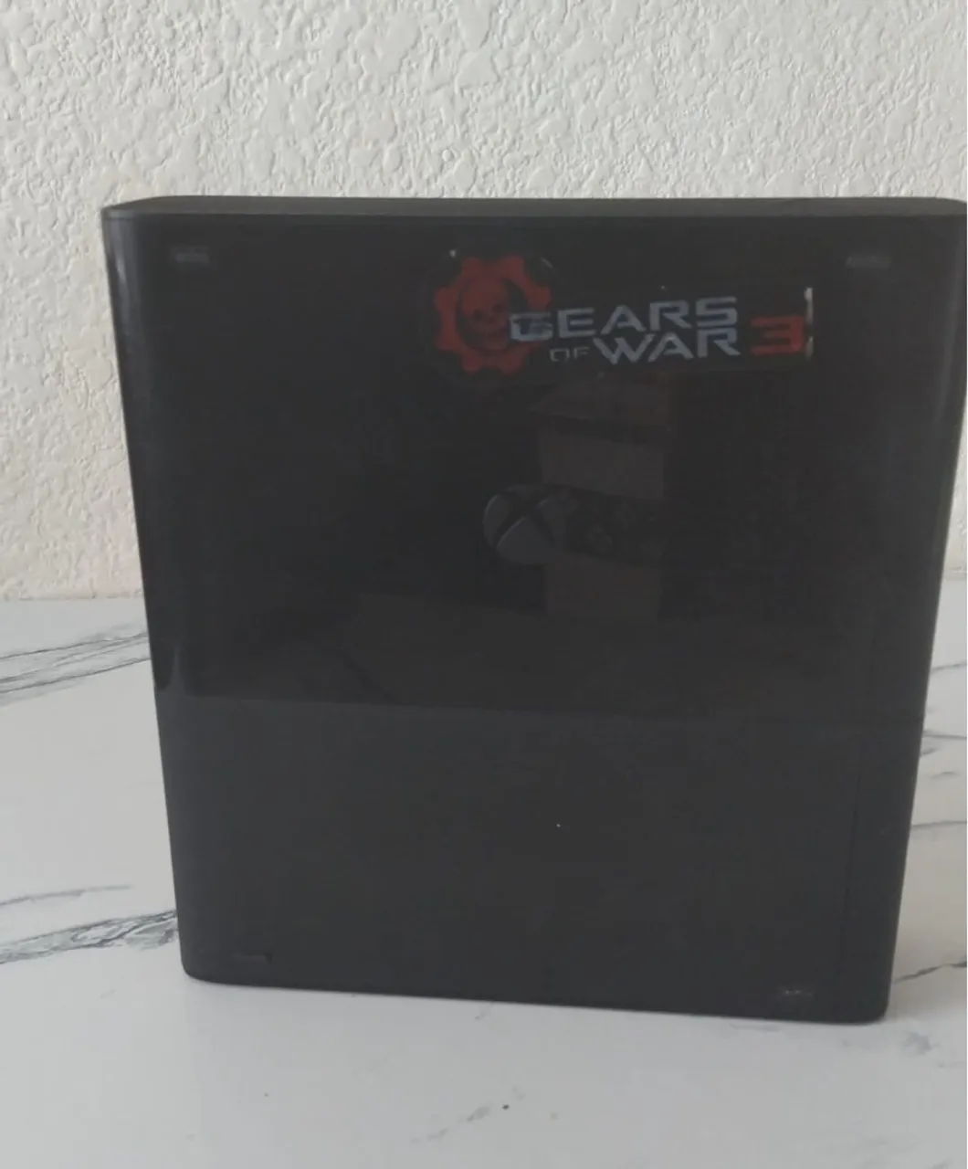 Xbox 360 Gears of War 3 Limited Edition desbloqueado
