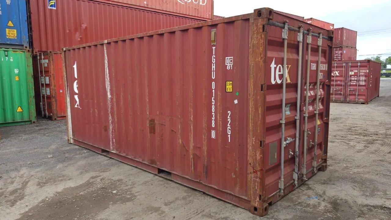 Contêiner?s 20 e 40 pés  - Foto 6