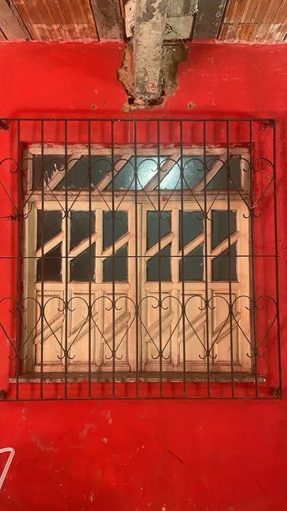 3 grades de janelas, 1 portão de grade  - Foto 3