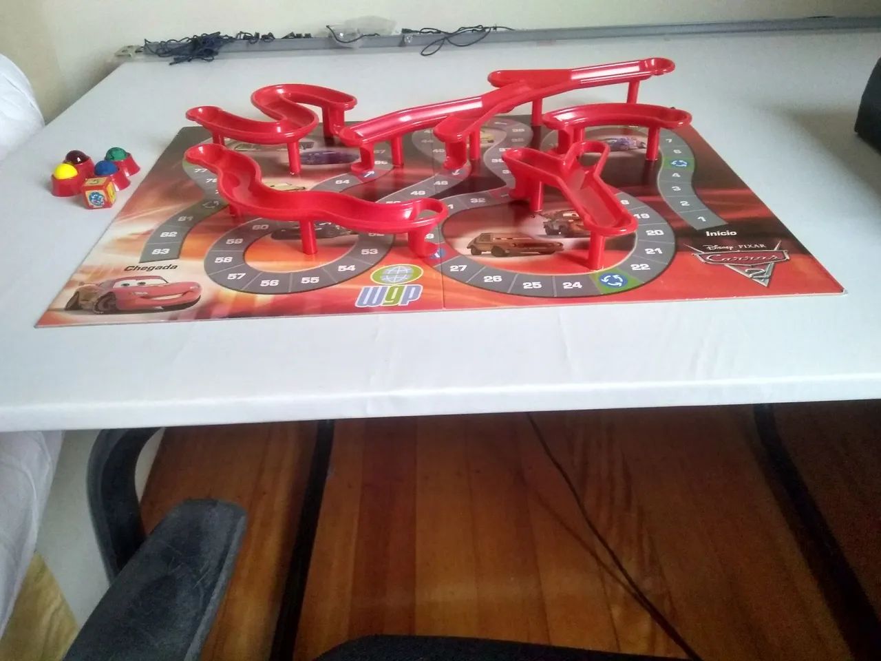 Lote 3 Brinquedos Educativos  - Foto 4