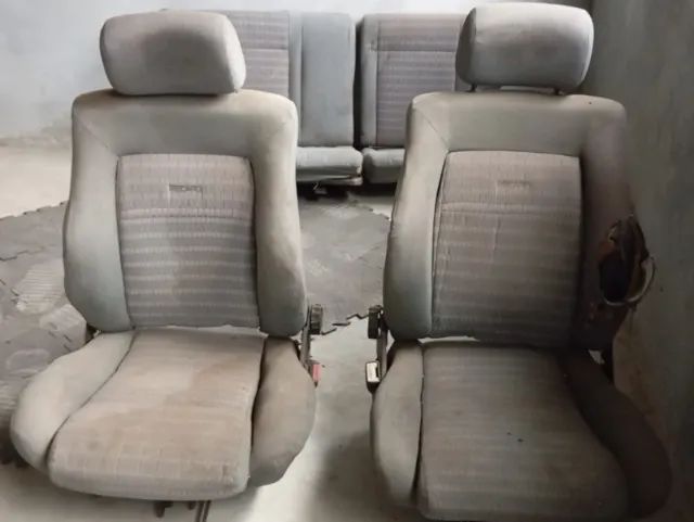 banco Recaro original modelo CL. - Foto 9