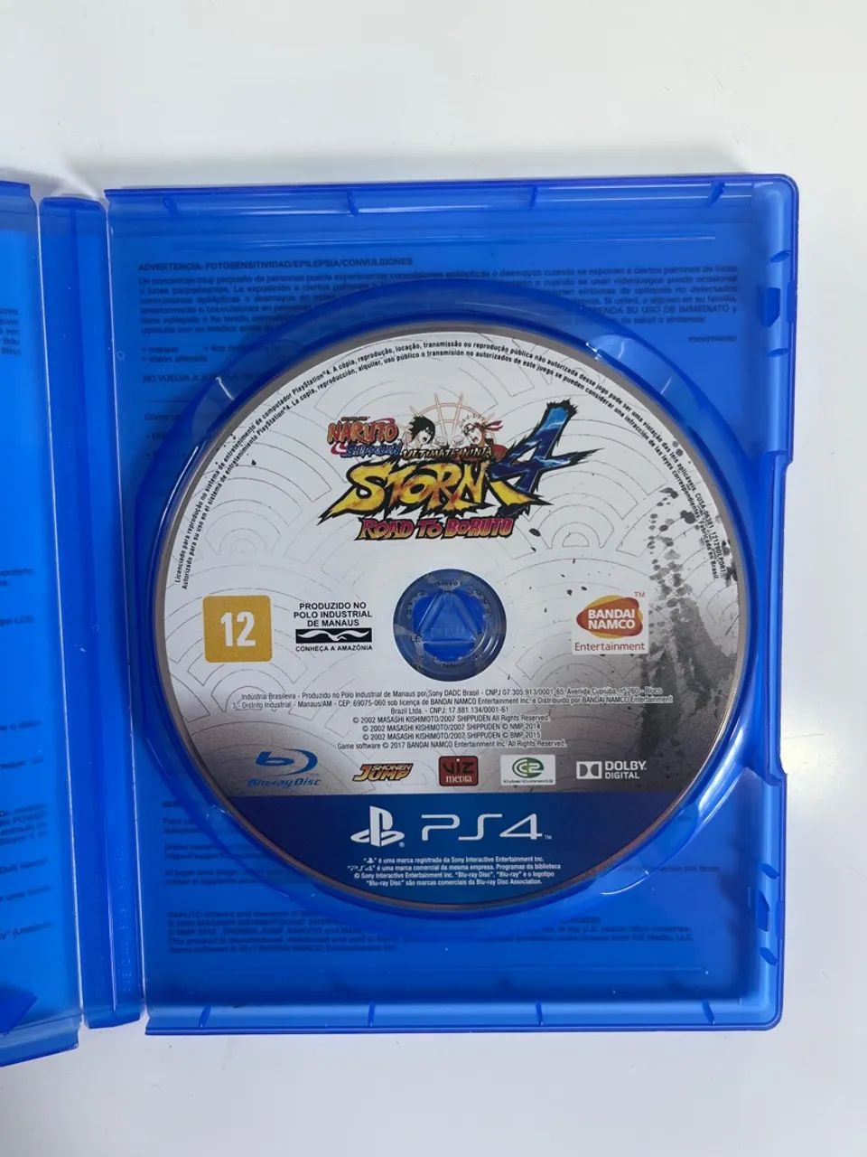Naruto Storm 4 - PS4 - Foto 3