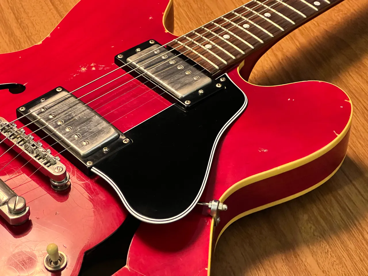 新品Epiphone Limited Edition Dot 2011製335 2011 Epiphone Dot ES-335 VS Vintage Sunburst Finish W/HSC | eBay