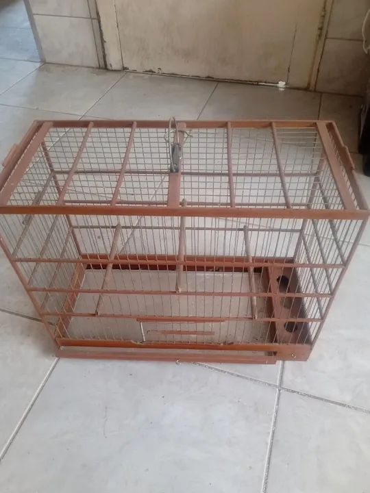 Gaiola para Pássaros