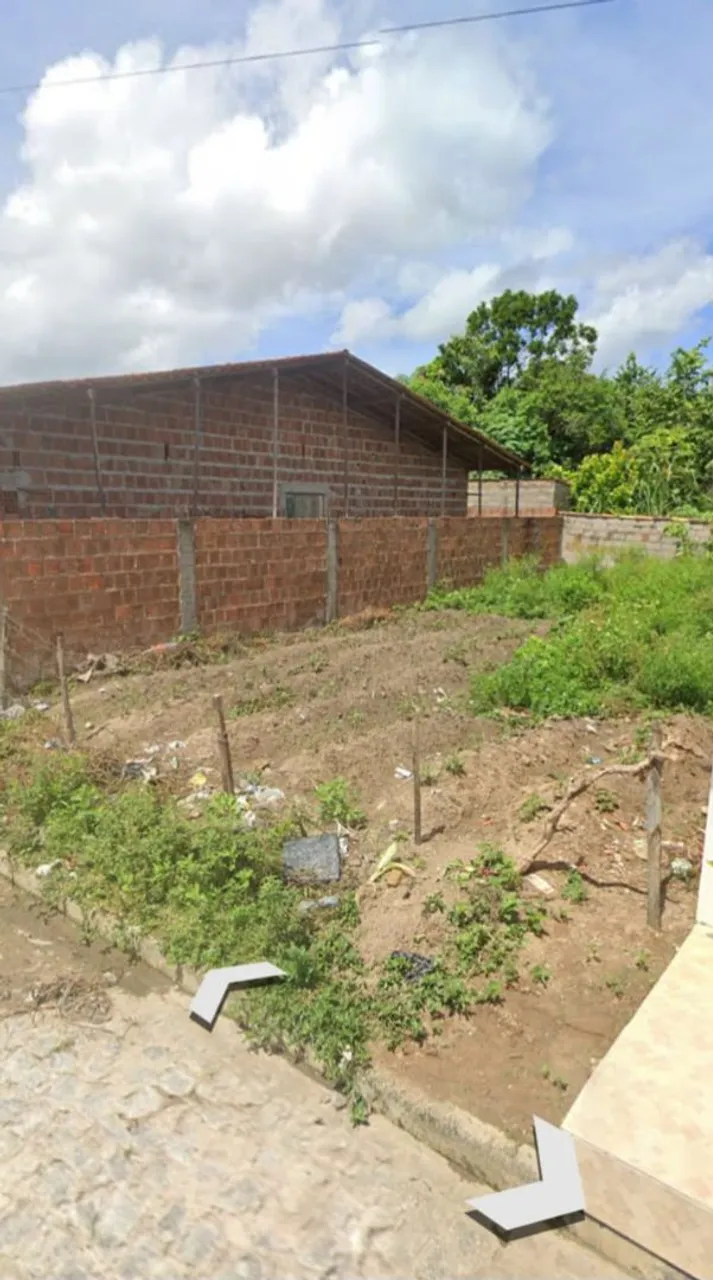 Terreno em união dos Palmares