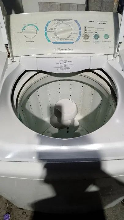 Máquina de Lavar Electrolux 12kg garantia de 3 meses  - Foto 3