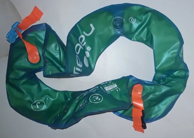 Colete Inflável Infantil de Natação - Foto 4