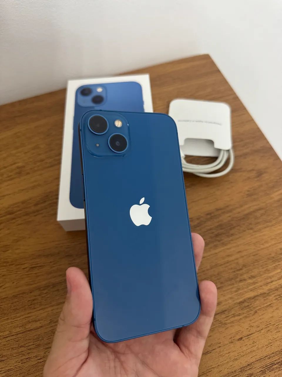 iPhone 13 256GB Completo - Celulares e Smartphones - Jardim Cidade