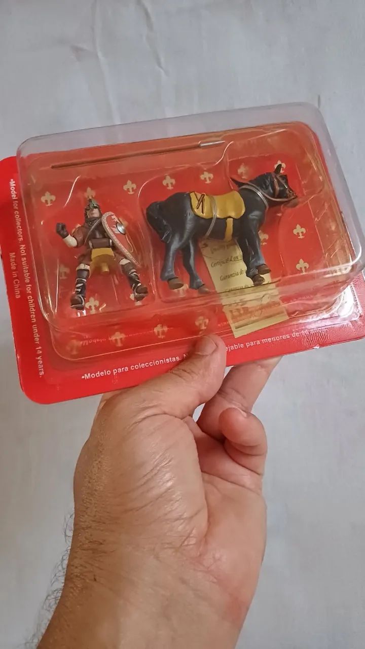 Cavaleiro Medieval - Cavaleiro Normando - Foto 5