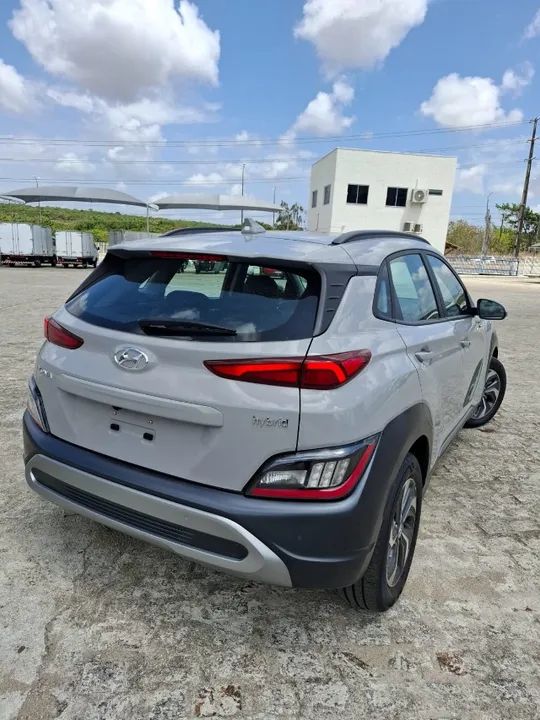 HYUNDAI KONA HYBRID 1.6 GDI AUT 2024/2024 (0 KM) HYUNDAI VNZ - Foto 3