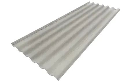 Telha Fibrocimento 6mm 110x366cm Multilit - Foto 5