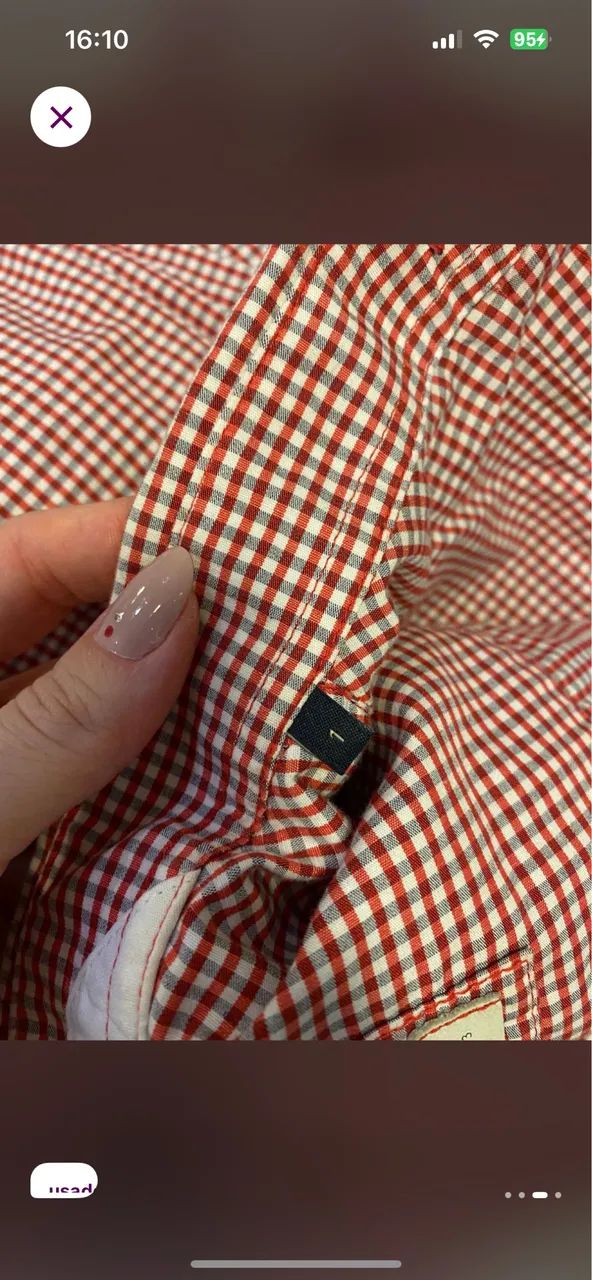 Camisa Vila Romana - Foto 3