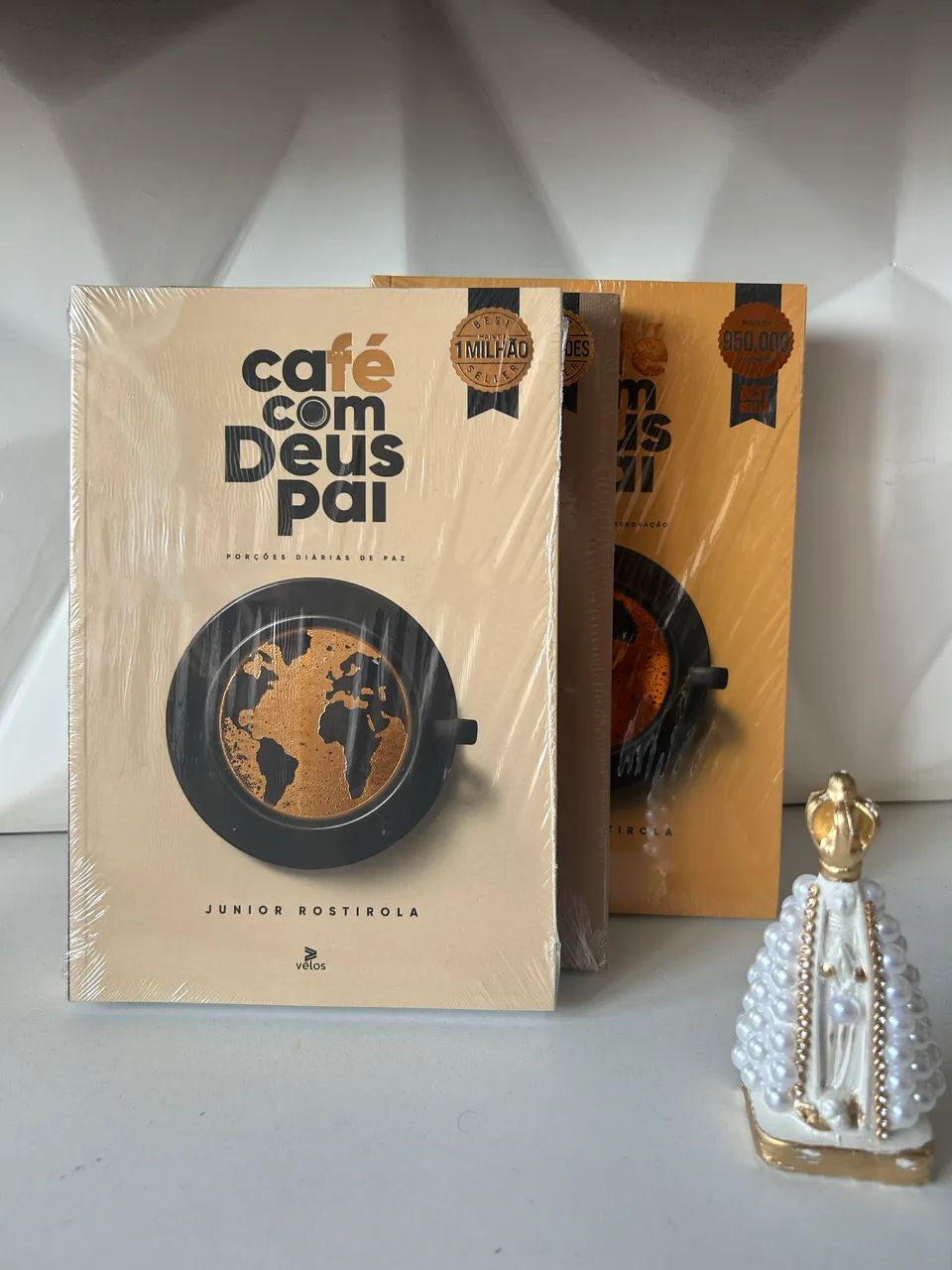 Livro Café com Deus Pai  - Foto 4