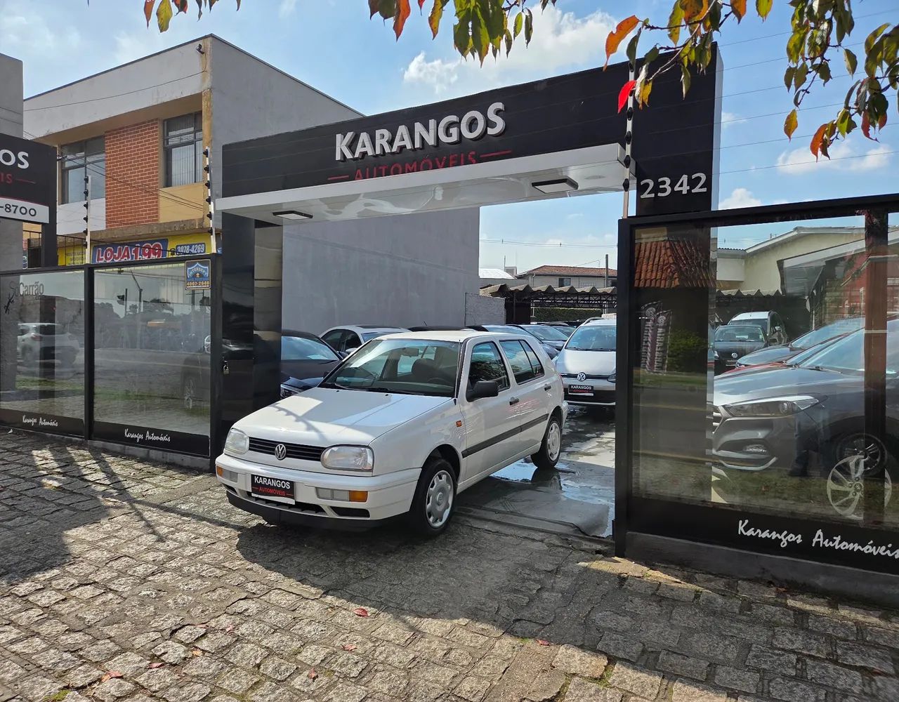 Volkswagen Golf Gl 1.8/ 2.0I 4P