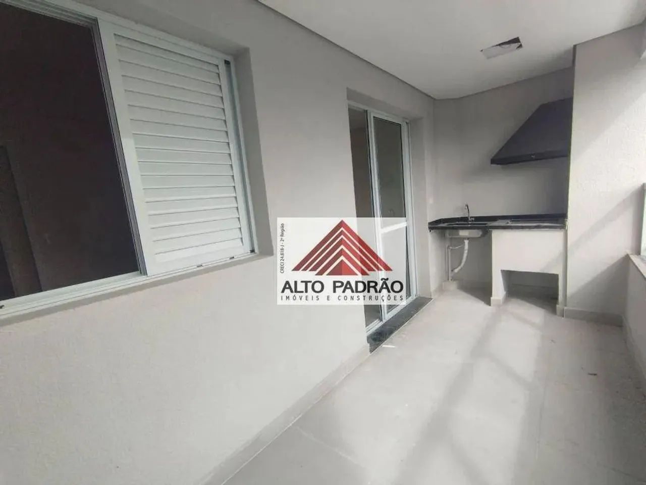 Apartamento com 3 dormitórios para alugar, 76 m² por R$ 4.000,00/mês - Vila Bocaina - Mauá - Foto 2