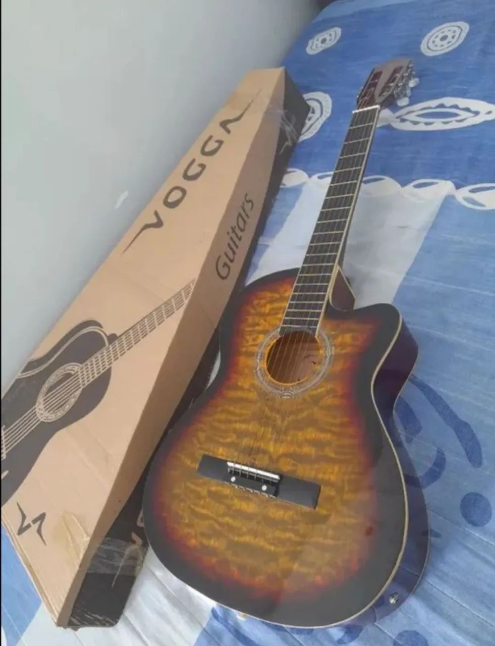 Violão Vogga