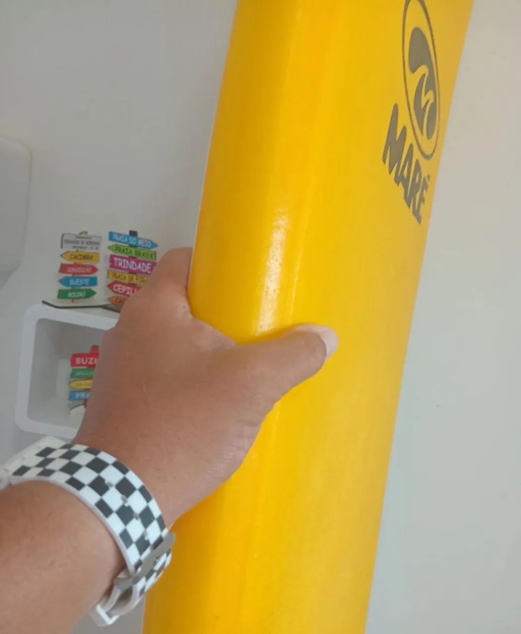 Prancha de surf  8.0  FUNBORD MARÉ - Foto 3