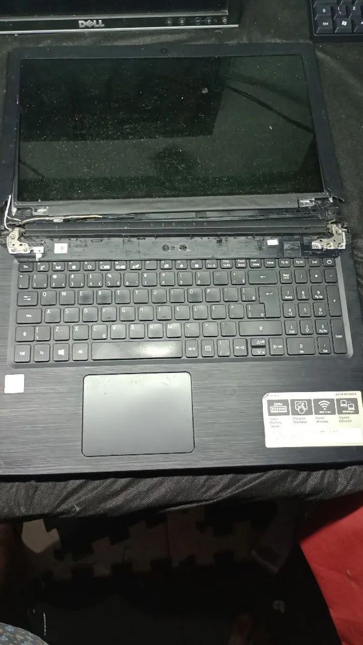 Profissional Especializado Em Reparos Em Carcaça De Notebooks / MORENO-PE - Foto 3