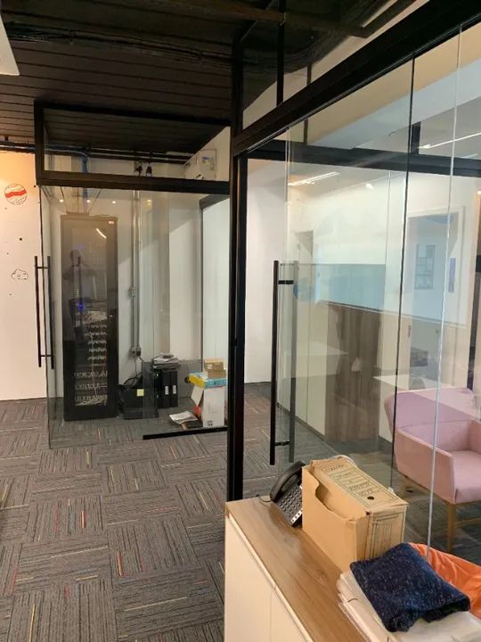 LAJES COMERCIAIS PARA LOCACAO - TABOAO DA SERRA | ROOFTOP INCLUSO - Foto 8