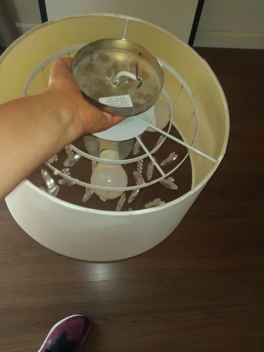 Lustre de Cristal Moderno - Foto 3