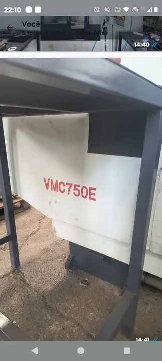 centro de usinagem - Foto 4