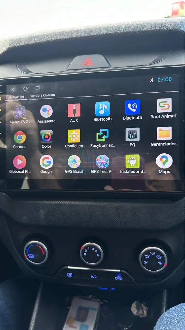 Kit multimídia com televisão  do Creta64595545604995122