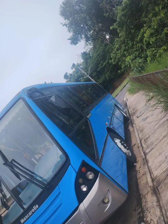 Ônibus Mascarello - Diesel - 2005 - Foto 7