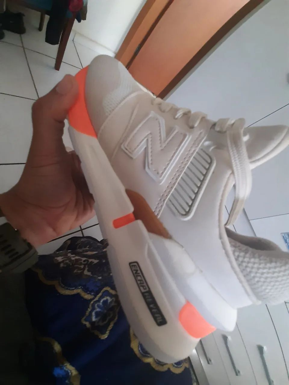 Tênis New Balance 57/40 - Foto 3