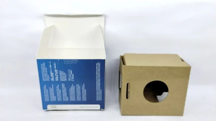 Caixa Vazia: Processador G4900 - Foto 2
