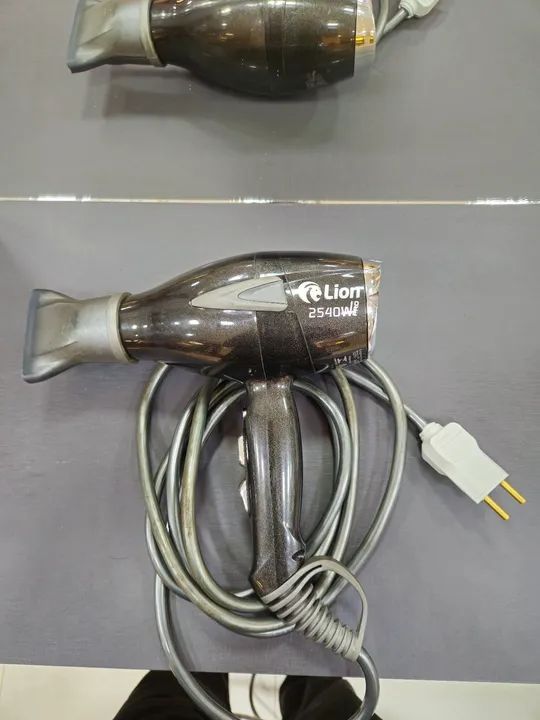 Secador de Cabelo e-Lion 2540W 127v - Foto 2