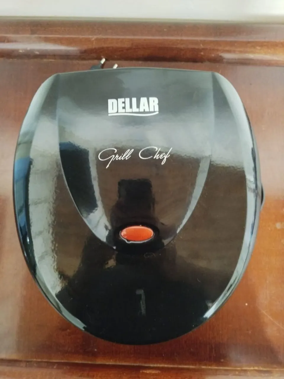 Churrasqueira Elétrica Dellar Grill Chef