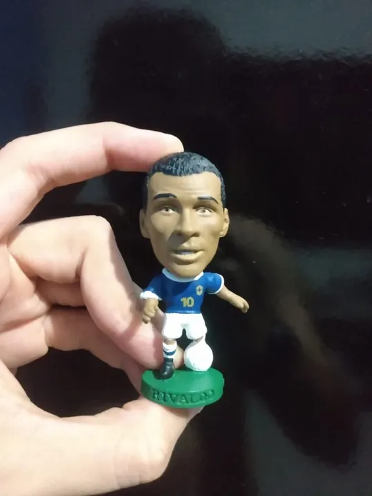 Mini craque Prostars David Beckham Inglaterra Copa de 2006