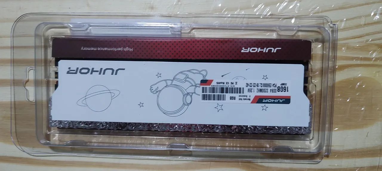 Juhor RGB DDR4 16GB RAM Memory Stick64308010708995121