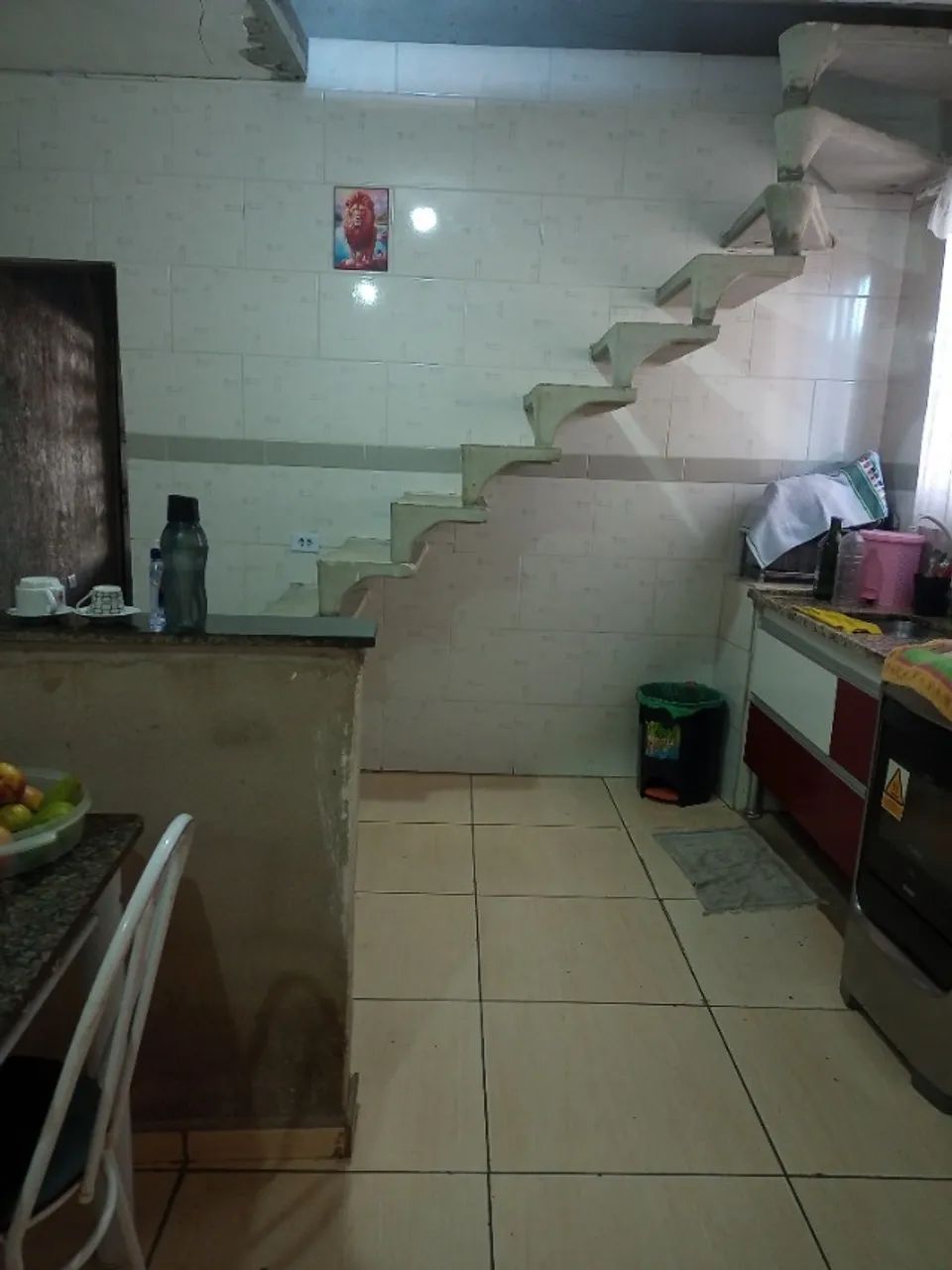 Foto - São Paulo - Conjunto Habitacional Inácio Monteiro