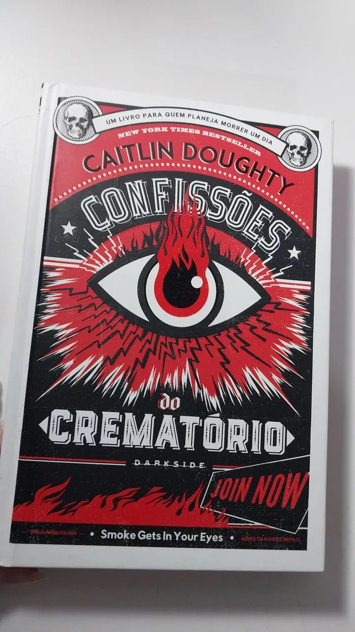 Confissões do Crematório - Caitlin Doughty