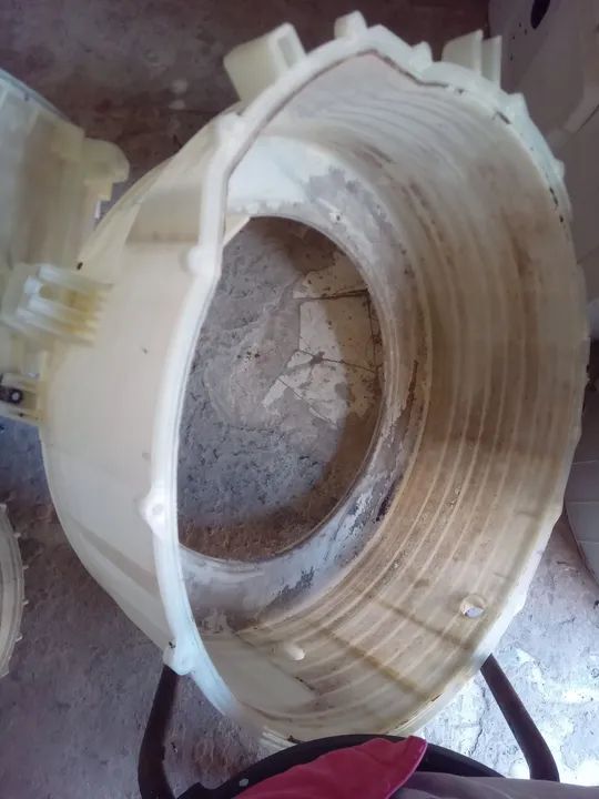 Tambor frontal samsung wd9102rnw  - Foto 3