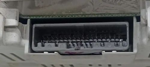 Painel Instrumento Honda Accord 2002 2003 2004 2005 2006 - Foto 5