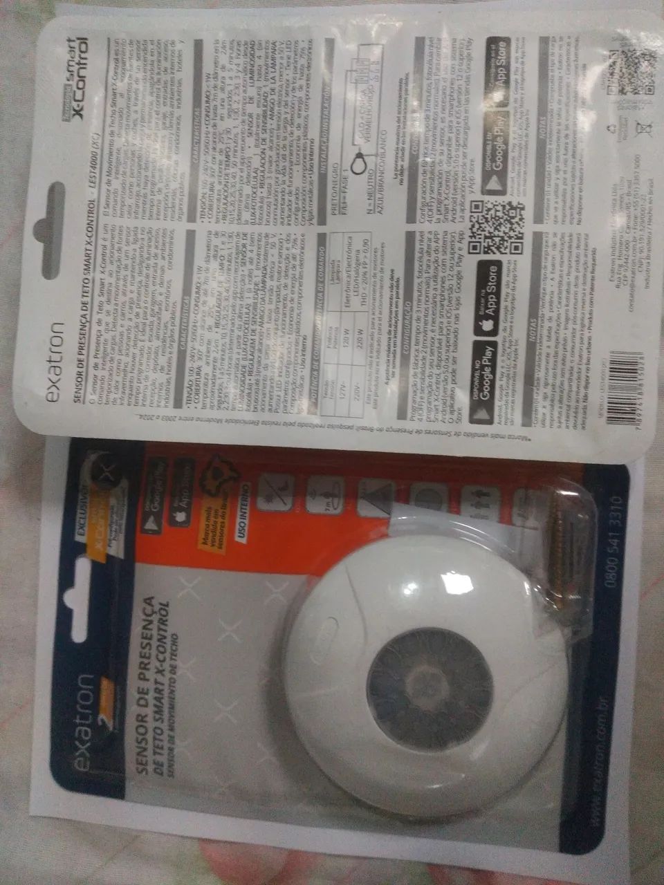 Senso de presença  - Foto 2