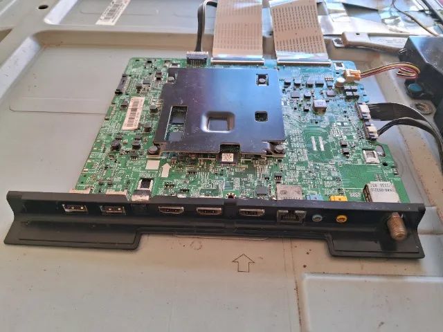Placa Principal TV Samsung 49 UN49KU6450G - Foto 3