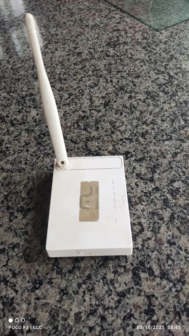 ROTEADOR 150 MBPS - Foto 2