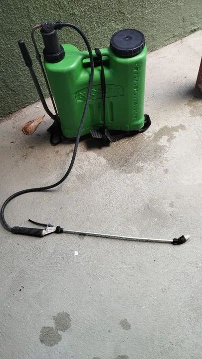 Pulverizador Ekomax 20 litros - Foto 3