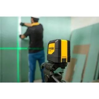 NÍVEL LASER VONDER 20M - Foto 4